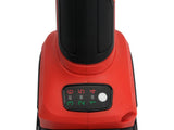 ANGLE GRINDER 18V SPEED ADJ. - 2X 4AH (YT-828295)