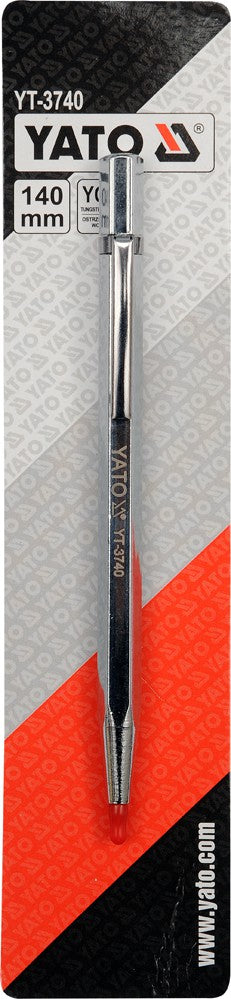 SCRIBER FOR GLASS 140MM (YT-3740)