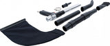 SUCTION AND AIR BLOW GUN | REVERSIBLE | 9 PCS. (3292)