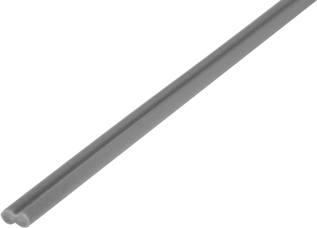 WELDING PLASTIC RODS PVC  2,5X5MM 5PCS (YT-82306)
