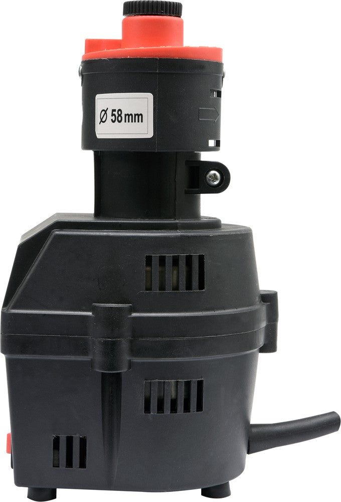 DRILL BIT SHARPENING MACHINE | 2 HEADS | 3-16 MM (ES-0016)