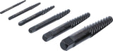 SCREW EXTRACTOR SET | 6 PCS. (8549)