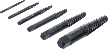 SCREW EXTRACTOR SET | 6 PCS. (8549)