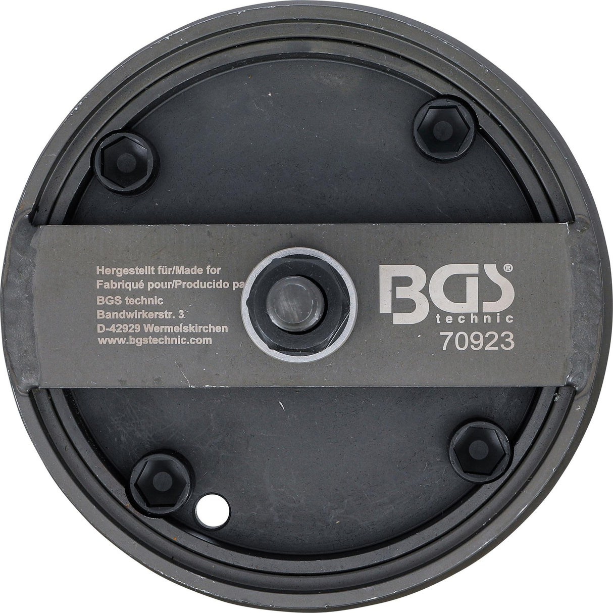 CRANKSHAFT SEAL RING ASSEMBLING TOOL | FOR DAF (CF 85) (70923)