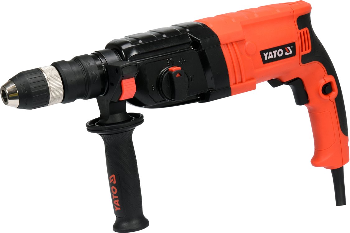ROTARY HAMMER SDS-PLUS WITH 13MM CHUCK (YT-82122)