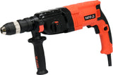ROTARY HAMMER SDS-PLUS WITH 13MM CHUCK (YT-82122)