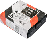 3PCS TAPER DRILL SET (YT-44730)