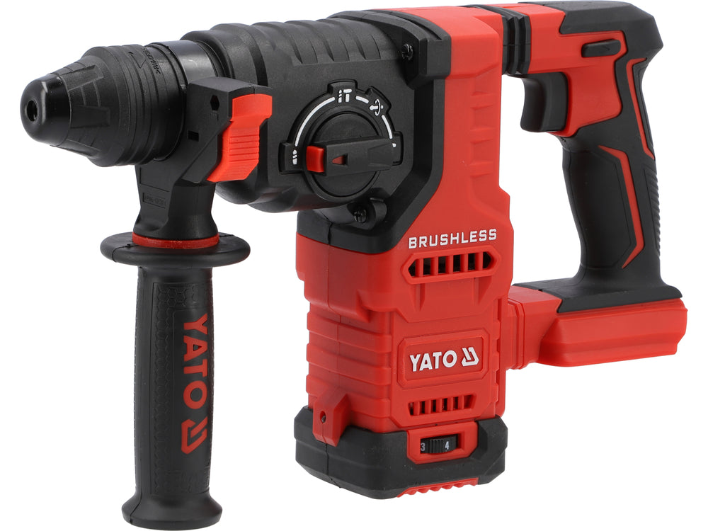 ROTARY HAMMER SDS PLUS (BODY) (YT-827726)