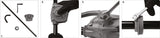 HAND ROTARY PUMP FOR PETROLEUM PRODUCTS (78001)