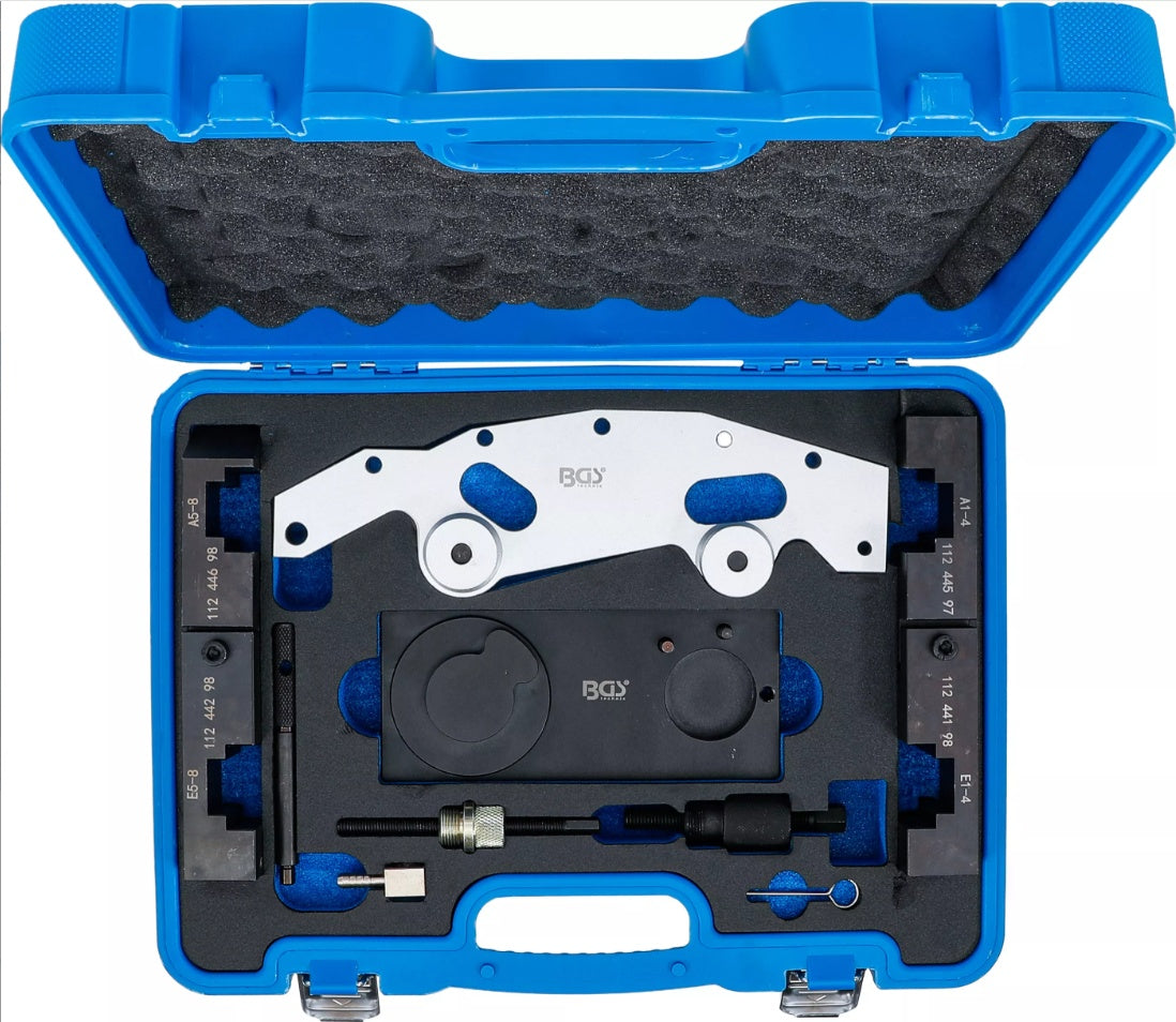ENGINE TIMING TOOL SET | FOR BMW M52, M54, M60, M62 (8534)