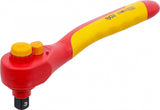 VDE REVERSIBLE RATCHET | 12.5 MM (1/2") | 1000 V (626)