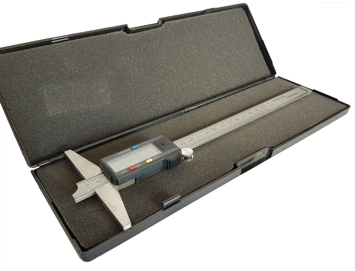 DIGITAL DEPTH GAUGE / CALIPER | 200 MM (AT-3)