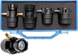 TESTING TOOL FOR TURBO CHARGER SYSTEMS WITH MANOMETERS | 55 - 60 - 65 - 70 MM (8958)
