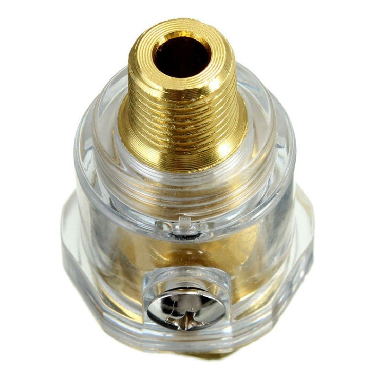 OILER FOR PNEUMATIC TOOLS | HOSE CONNECTOR 6.3 MM (1/4") (EQ-03)