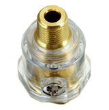 OILER FOR PNEUMATIC TOOLS | HOSE CONNECTOR 6.3 MM (1/4") (EQ-03)