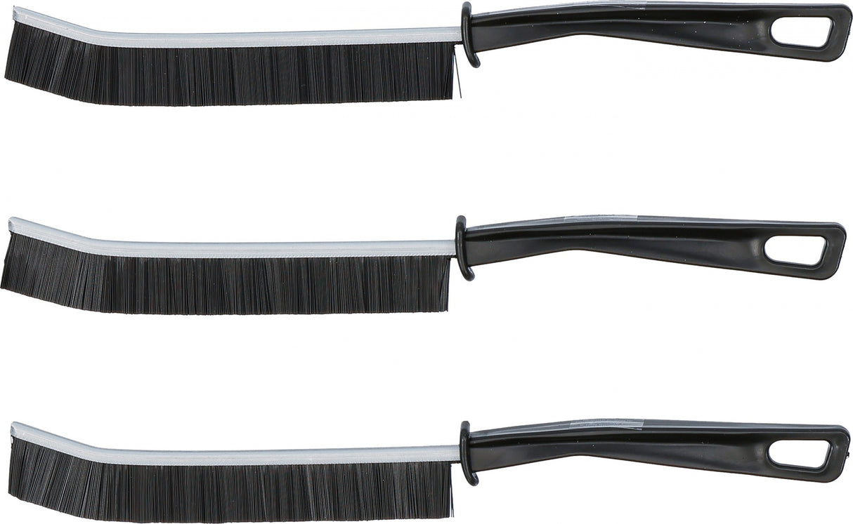 CORNER CLEANING BRUSH SET | 230 MM | 3 PCS. (50915)