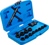 BRAKE PISTON REMOVAL KIT | FOR MOTORCYCLES | 14 PCS. (8242)
