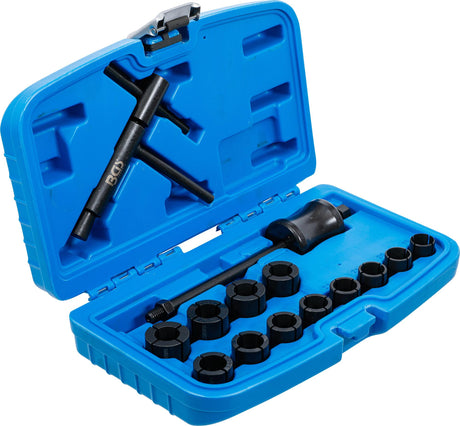 BRAKE PISTON REMOVAL KIT | FOR MOTORCYCLES | 14 PCS. (8242)