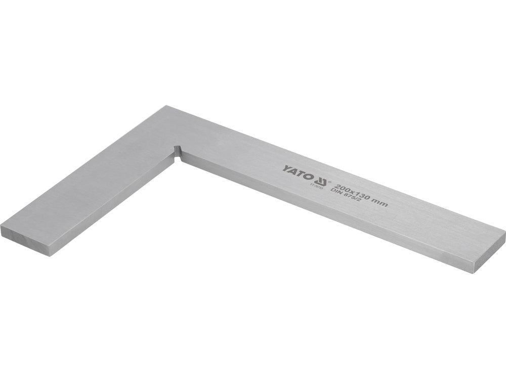 FLAT EDGE CONTROL SQUARE 200 /130 MM (YT-70753)