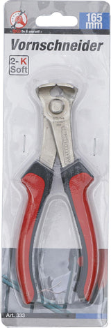 END CUTTING PLIERS | 165 MM (333)