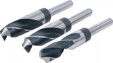 HSS DRILL SET | 22 - 24 - 25 MM | 3 PCS (8986)