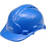 SAFETY HELMET BLUE (74192)