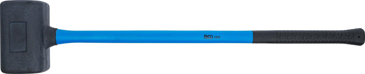 DEAD BLOW HAMMER | FIBREGLAS SHAFT | SOFT HEAD | Ø 105 MM | 4500 G (1876)