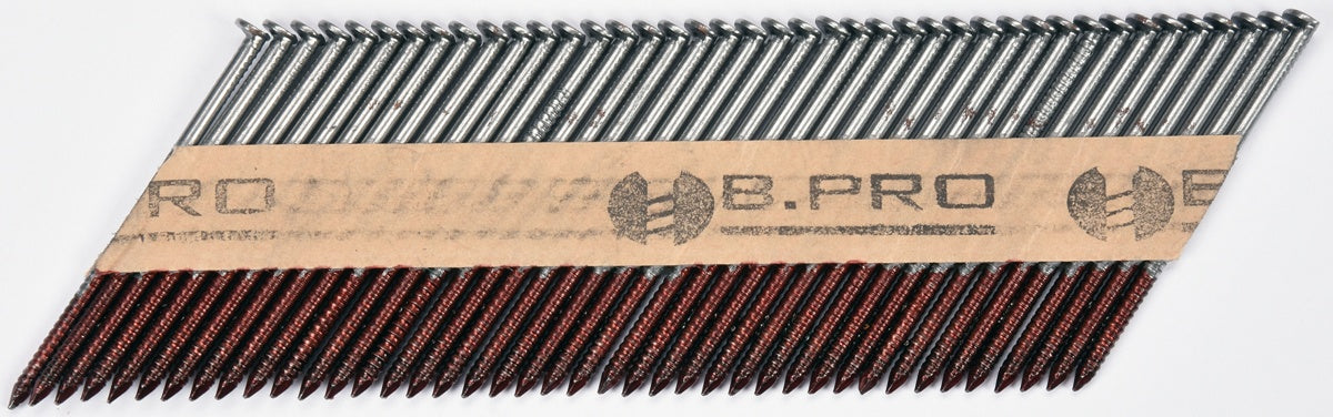 NAILS ON PAPER TAPE 62X2,8MM 3000SZT (72011)