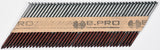 NAILS ON PAPER TAPE 62X2,8MM 3000SZT (72011)