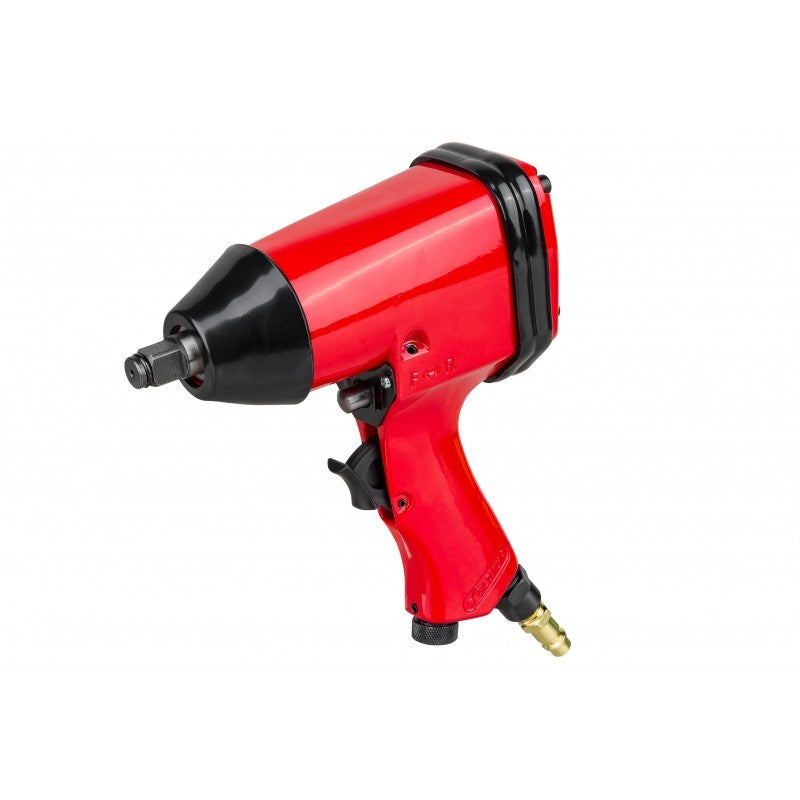 PNEUMATIC IMPACT WRENCH WITH TOOL SET | 12.5 MM (1/2") | 17 PCS. (LX500)