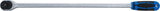 REVERSIBLE RATCHET | EXTRA LONG | 12.5 MM (1/2") | 605 MM (637)