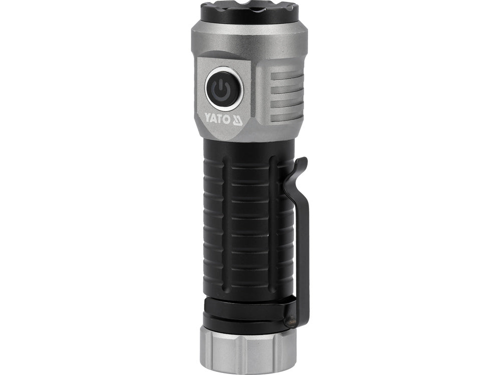 RECHARGEABLE FLASHLIGHT 20W 2000LM (YT-085611)