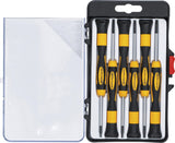 PRECISION SCREWDRIVER SET | T-STAR (FOR TORX) | 6 PCS. (35808)