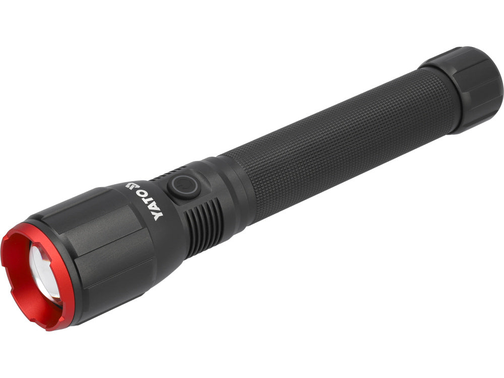 RECHARGEABLE/9XAA FLASHLIGHT 50W 5000LM (YT-085607)