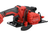 18V 140MM BRUSHLESS HAND SAW (YT-828118)