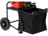 GASOLINE SHREDDER 196CM3 50MM (YT-86150)