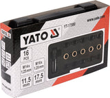 SPARK PLUG THREAD REPAIR KIT M14X1.25 (YT-17580)