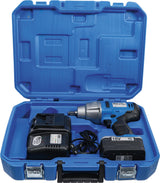 CORDLESS IMPACT WRENCH | 520 NM | MAX. 1.600 RPM | 18 V (9919)