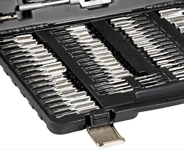 TAP AND DIE SET | M2 - M18 | 110 PCS. (1900WW)