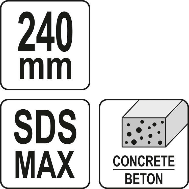 BUSHING TOOL FOR LEVELING CONCRETE 60MM (YT-47348)