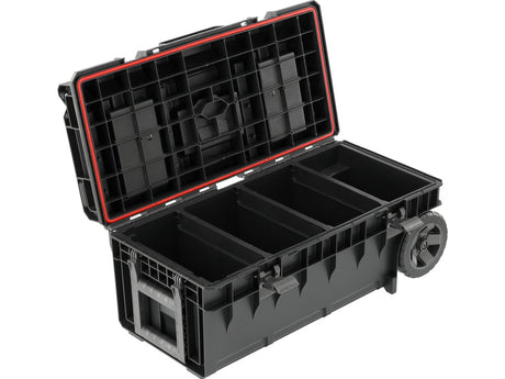 TOOL BOX WITH WHEELS (YT-09185)
