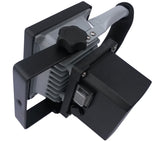 COB LED LAMP RECHARGEABLE, 10W, 900 LUMENS, ROTATABLE, WITH STAND (SK4014)