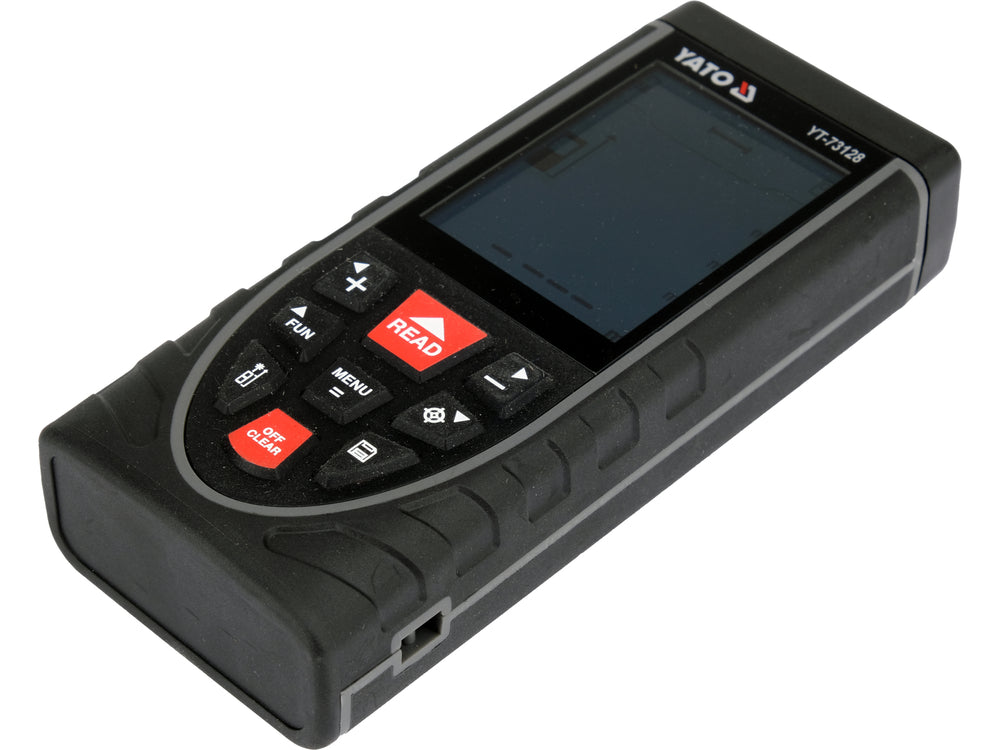 LASER DISTANCE METER WITH CAMERA 120M (YT-73128)