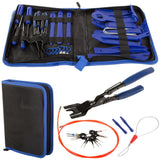 TRIM REMOVAL KIT | WITH AUDIO/RADIO PINS | NYLON | 42 PCS. (SK1442)