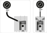 COMPRESSION TESTER DIESEL ENGINE (YT-73072)