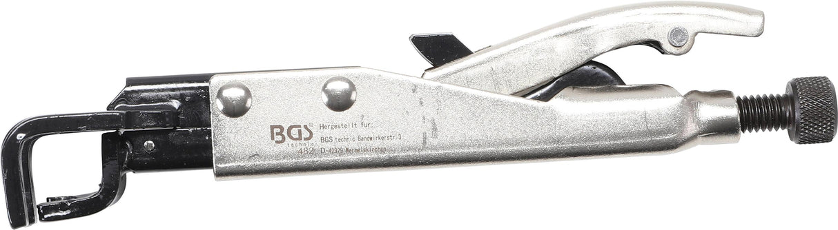 LOCKING GRIP PLIERS | WITH QUICK RELEASE LEVER | 210 MM (482)