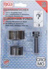 SCREW HOLE PUNCH | 35 MM (562)