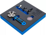 TOOL TRAY 1/6: FLARING TOOL | SEA AND DIN 4.75 MM (3/16") (8918)