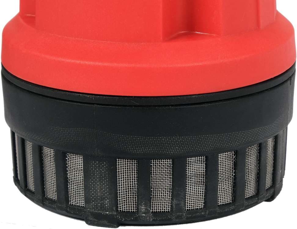SUBMERSIBLE PUMP 18V 2000 L/H - BODY (YT-85283)