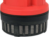 SUBMERSIBLE PUMP 18V 2000 L/H - BODY (YT-85283)